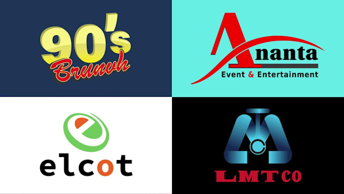 redesign and modify your existing logo