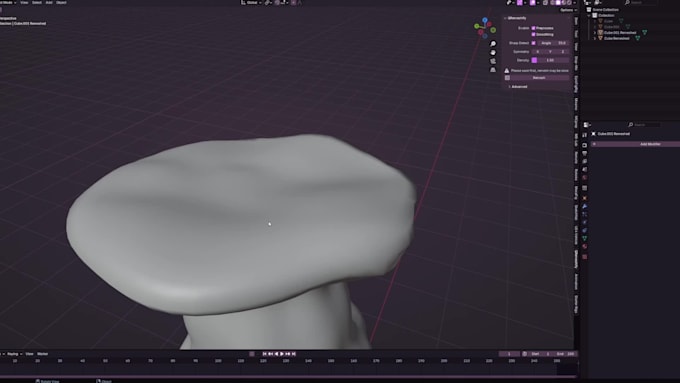 create a 3d video game