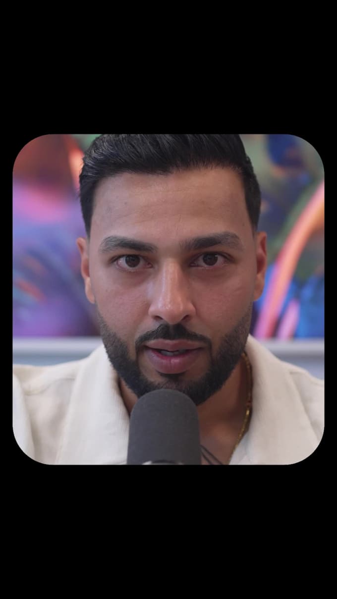 edit viral instagram reels tiktok videos youtube shorts