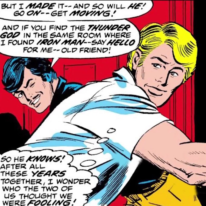 animate any comic panel of your choosing