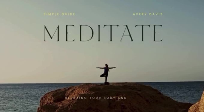 provide  peaceful meditation music