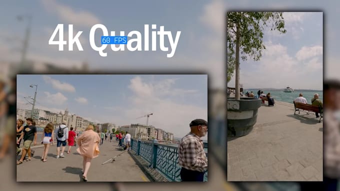 shoot walking tour videos in istanbul
