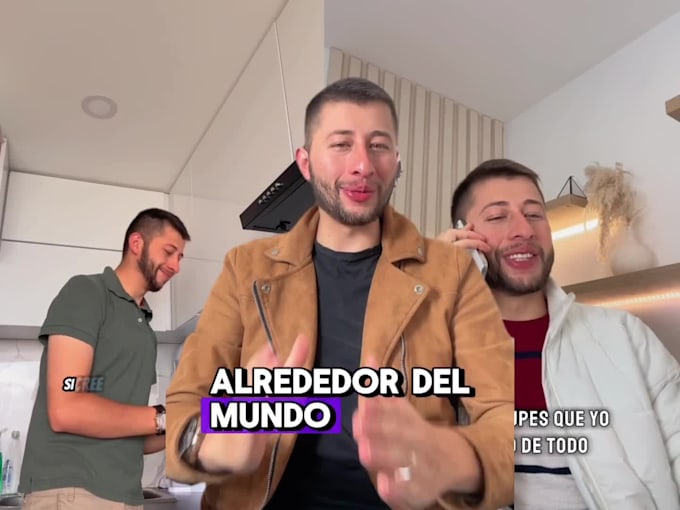 video ugc en español para ti