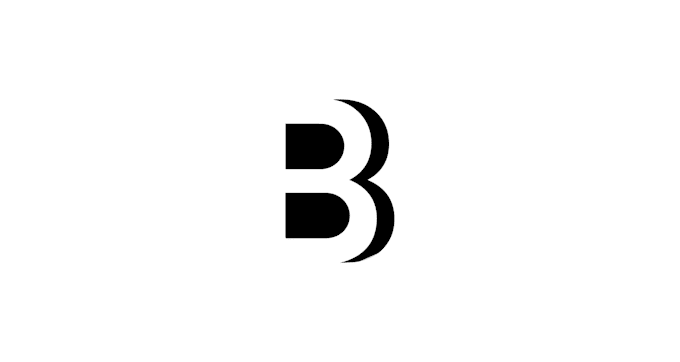 create brand letter logo design for your business or company