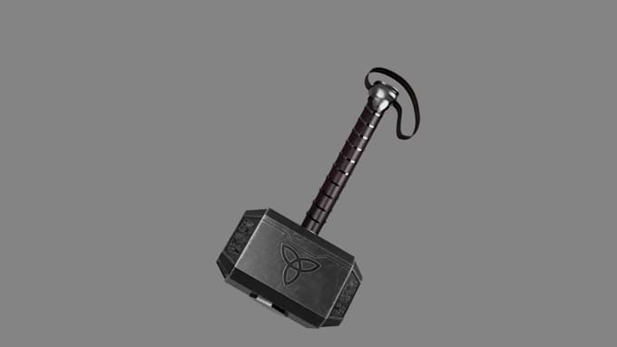 do 3d modeling for you