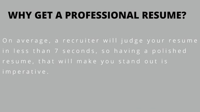 professional resume writing, cv writing, edit, rewrite