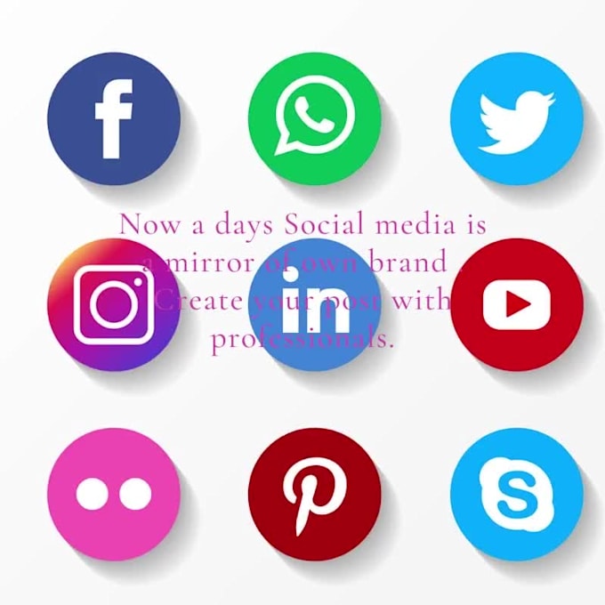 eye catching social media post design  boost engagement and brand identity