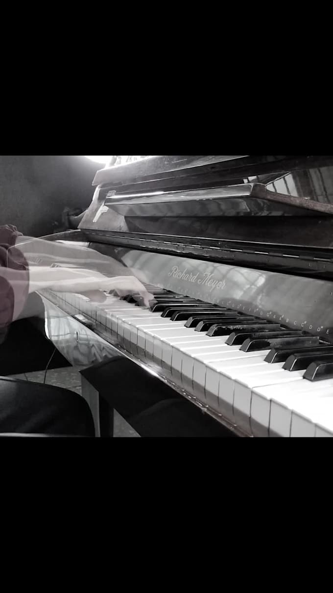 transcribe song into music sheets
