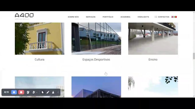 design fast loading, custom wordpress website with elementor