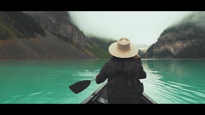 do youtube video editing vlog, faceless, cashcow video, commercial ads etc