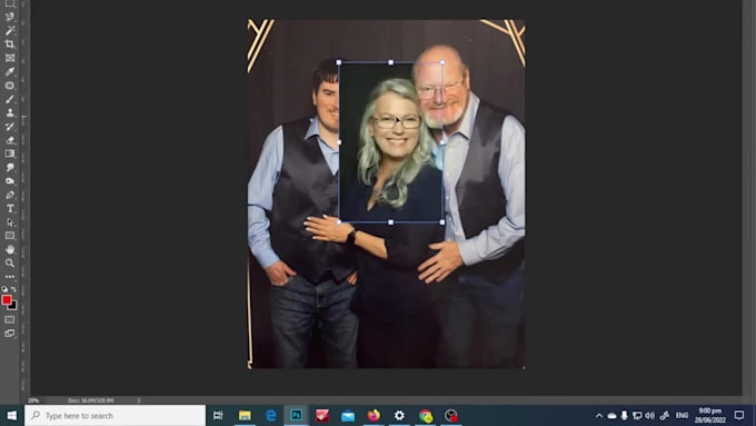 do photoshop editing combining and merging 2 or more photos