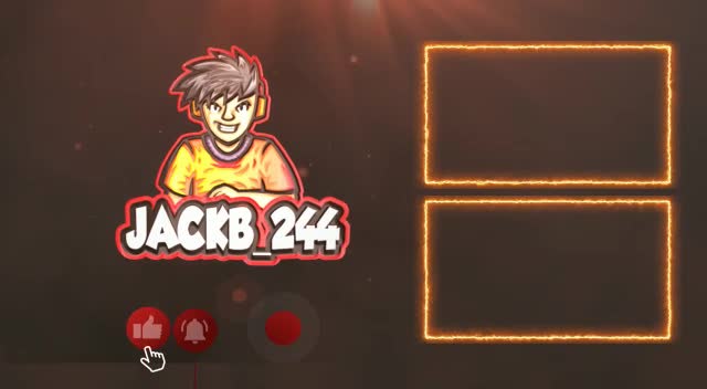 do high resolution youtube intro outro video animation