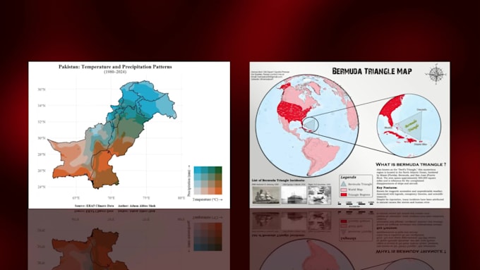design academic research posters, infographics, and scientific visuals