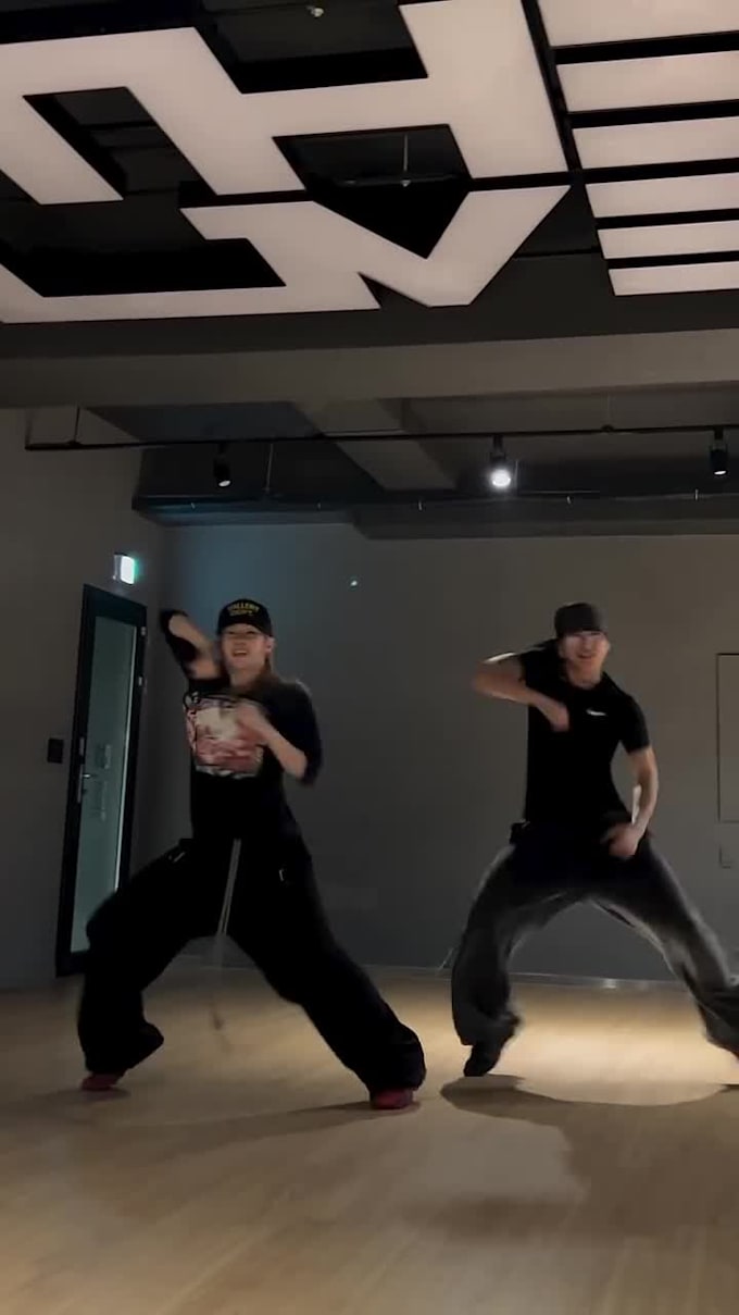 do an amazing dance video for your music