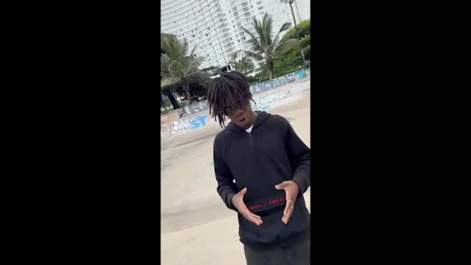 Edit underground music videos and reels with vfx by Imperfectlucas | Fiverr