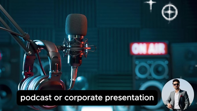 record professional voice overs in all major languages