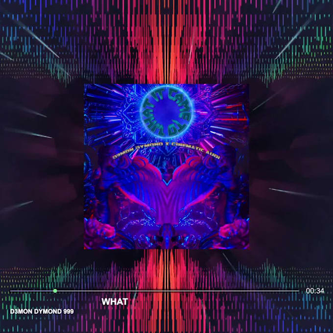 Create background music for your projects by Djdymond Fiverr