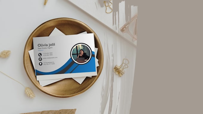 do professional business cards