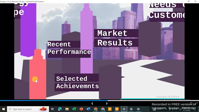 design attractive and professional prezi presentations