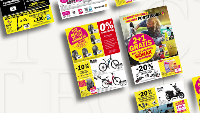 create your 3d magazine or book promo animated video