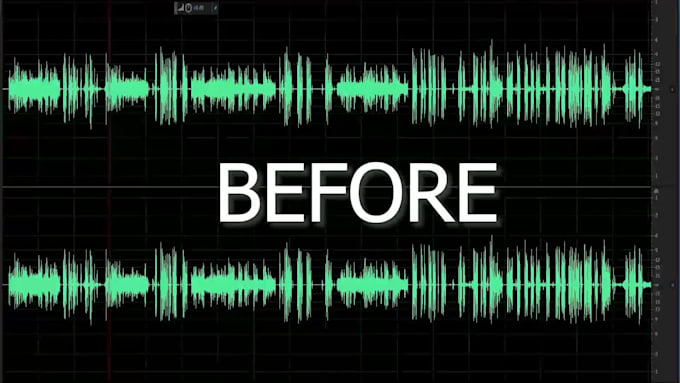 remove background noise from you vocal sound