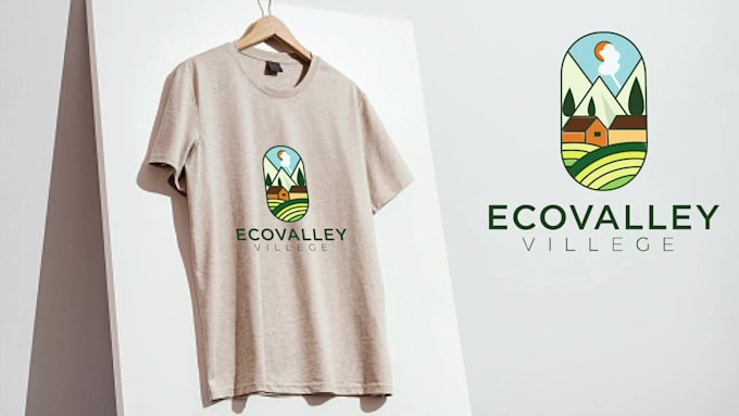 design a modern minimalist logo for you