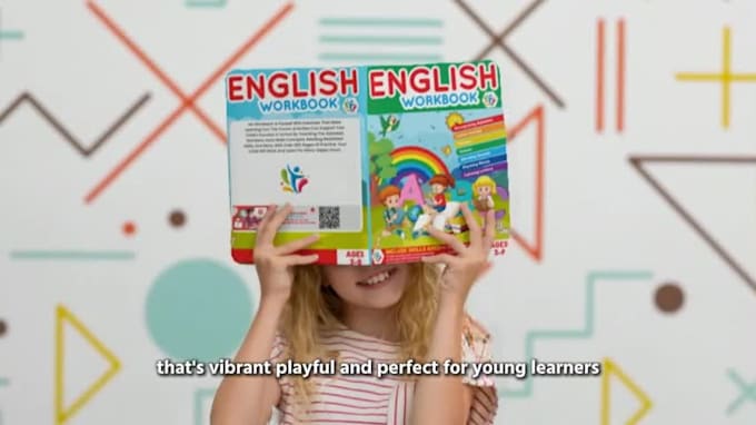 design english math activity workbook