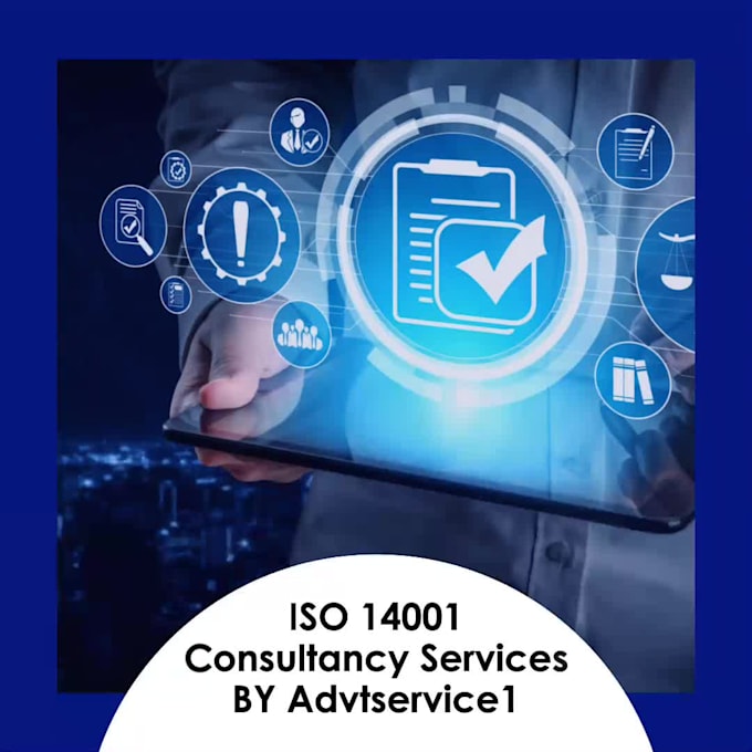get you iso 14001 certificate for your company
