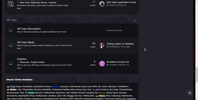setup forum, platforms, custom themes and much more