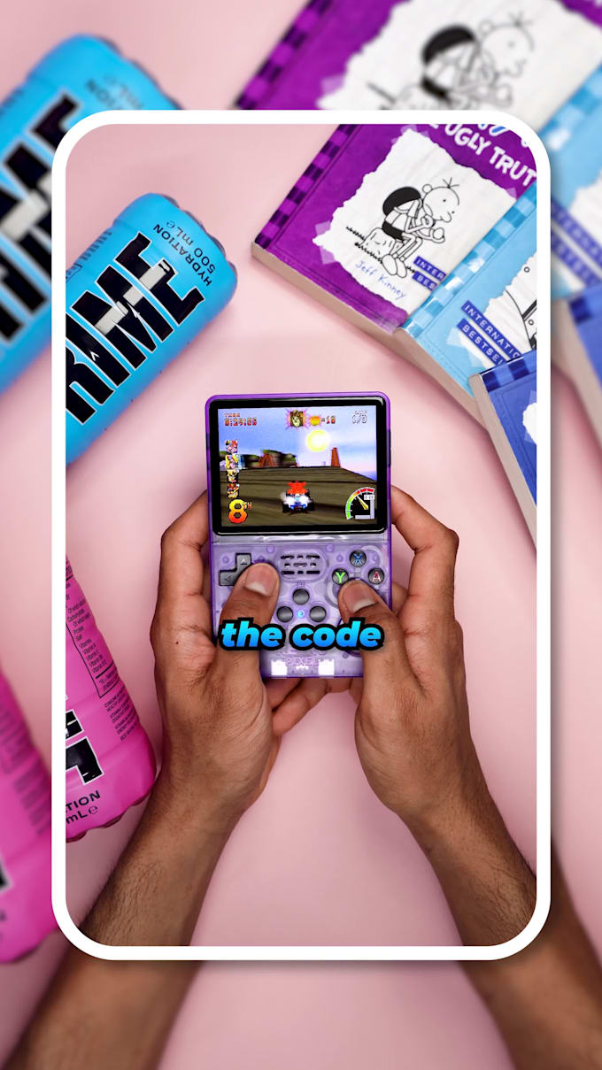 create a high quality ugc video for your tech product