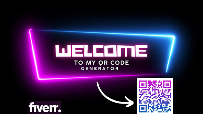create qr code for you