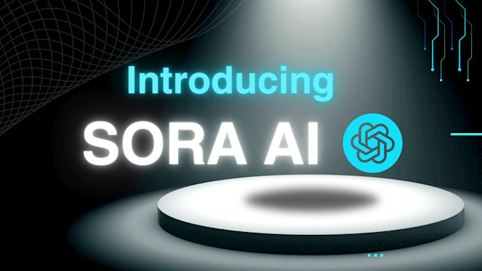Generate videos with sora ai vidu ai or veo ai by U_0f2655f7b675 | Fiverr