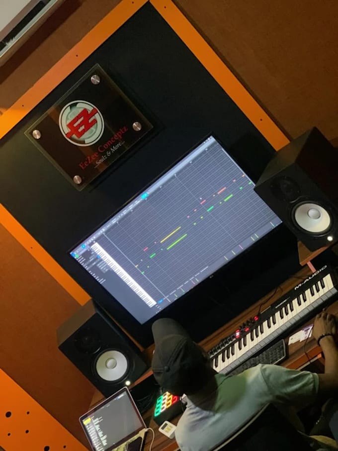 produce your christian and gospel song or instrumental