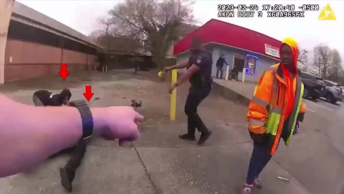 create engaging police bodycam videos for your channel
