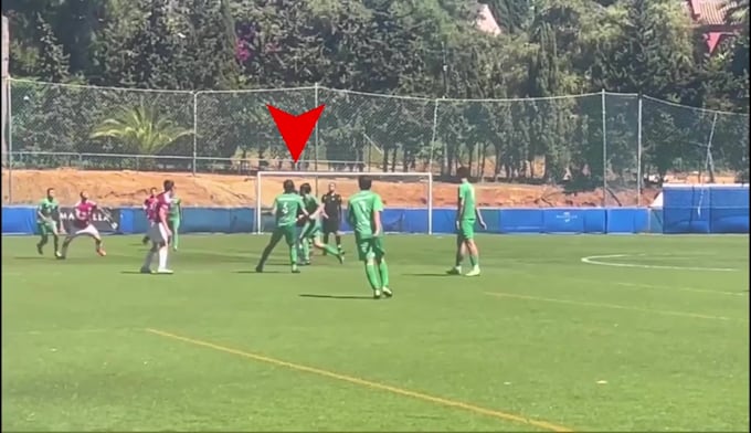 edit your soccer or football highlight video