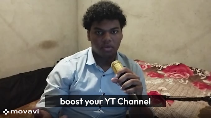 make a horror thumbnail for youtube