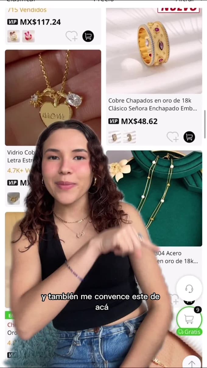 create engaging ugc content in spanish or english