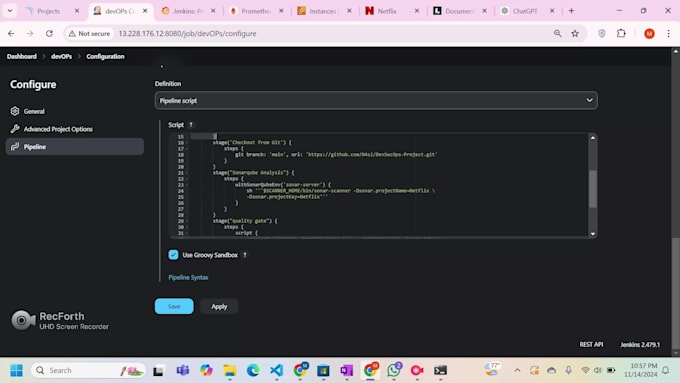 fix AWS, gcp, azure, kubernetes, and devops engineer