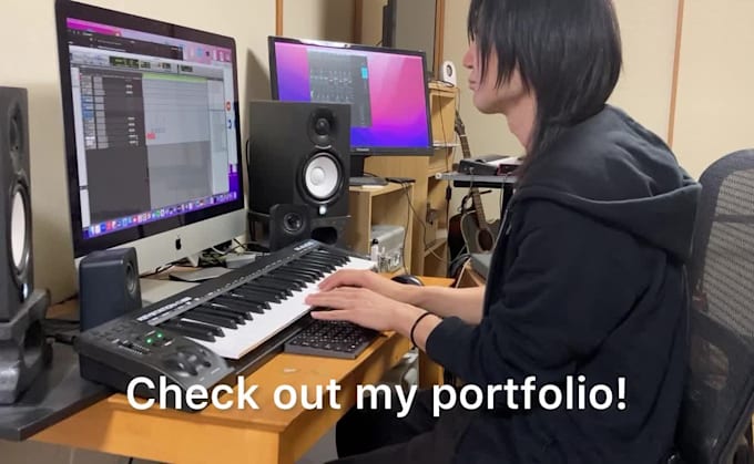 custom hip hop and trap beat making with pro sound