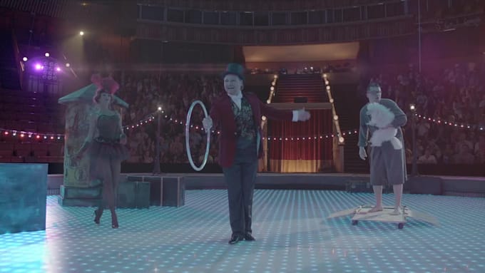 do professional vfx compositing and clean up in nuke