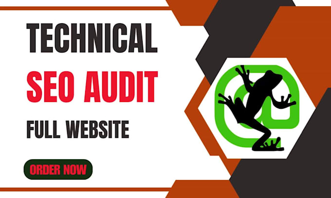 do technical audit your website with screaming frog and provide an SEO report