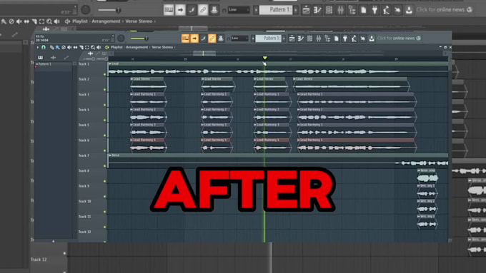 professionally tune and mix master your vocals of any genre