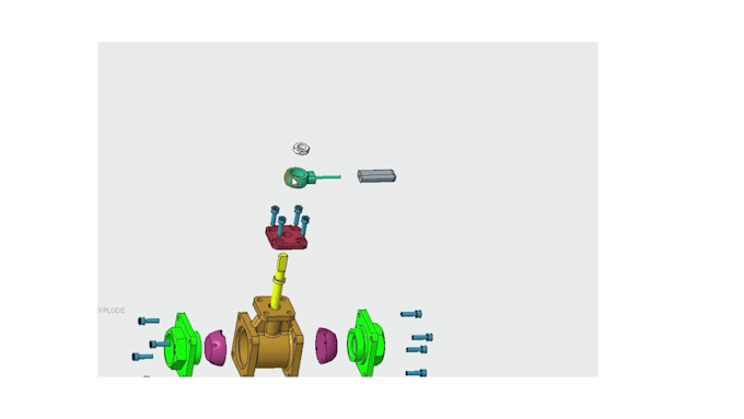 provide the mechanical cad service