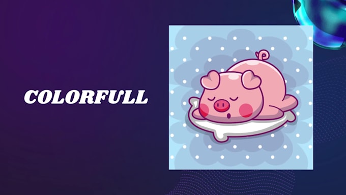 draw cute chibi animal, monster, or alien cartoon characters