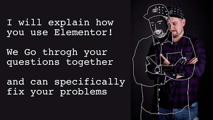 provide 1 on 1 consulting for elementor pro