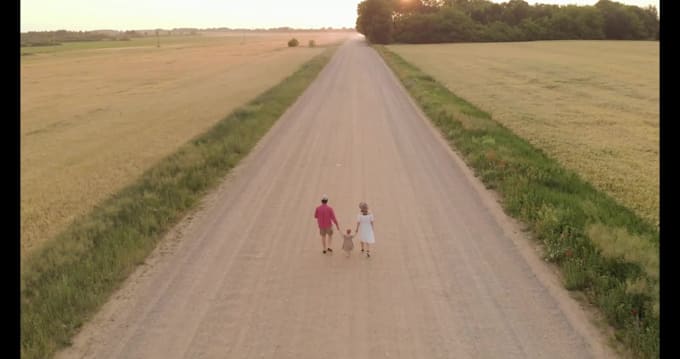 do video color grading and color correction as a colorist