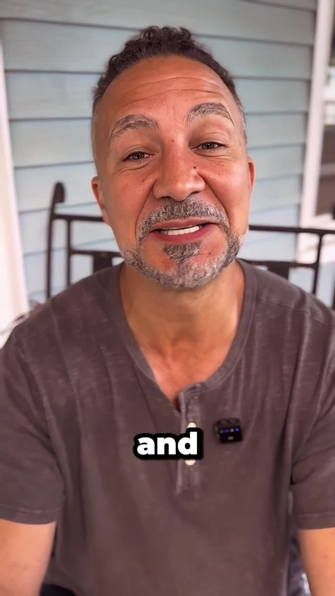 be your genx dad ugc creator delivering relatable and trustworthy content