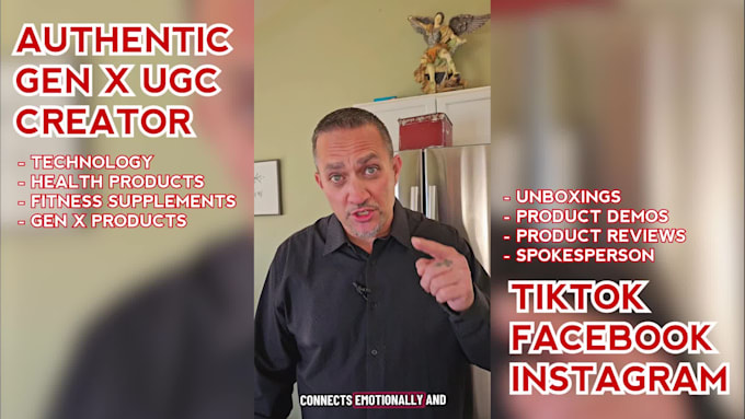 create gen x ugc for your app or software