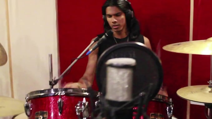 professionally produce your rock and metal music