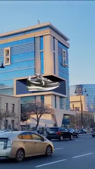 do 3d billboard animation anamorphic animation billboard ads 3d billboard videos